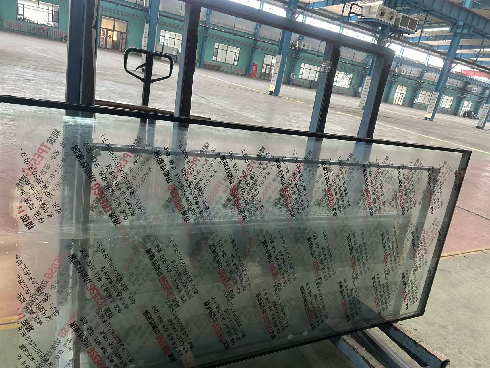 焦作市玻璃源头工厂双层玻璃厂家 - 方案