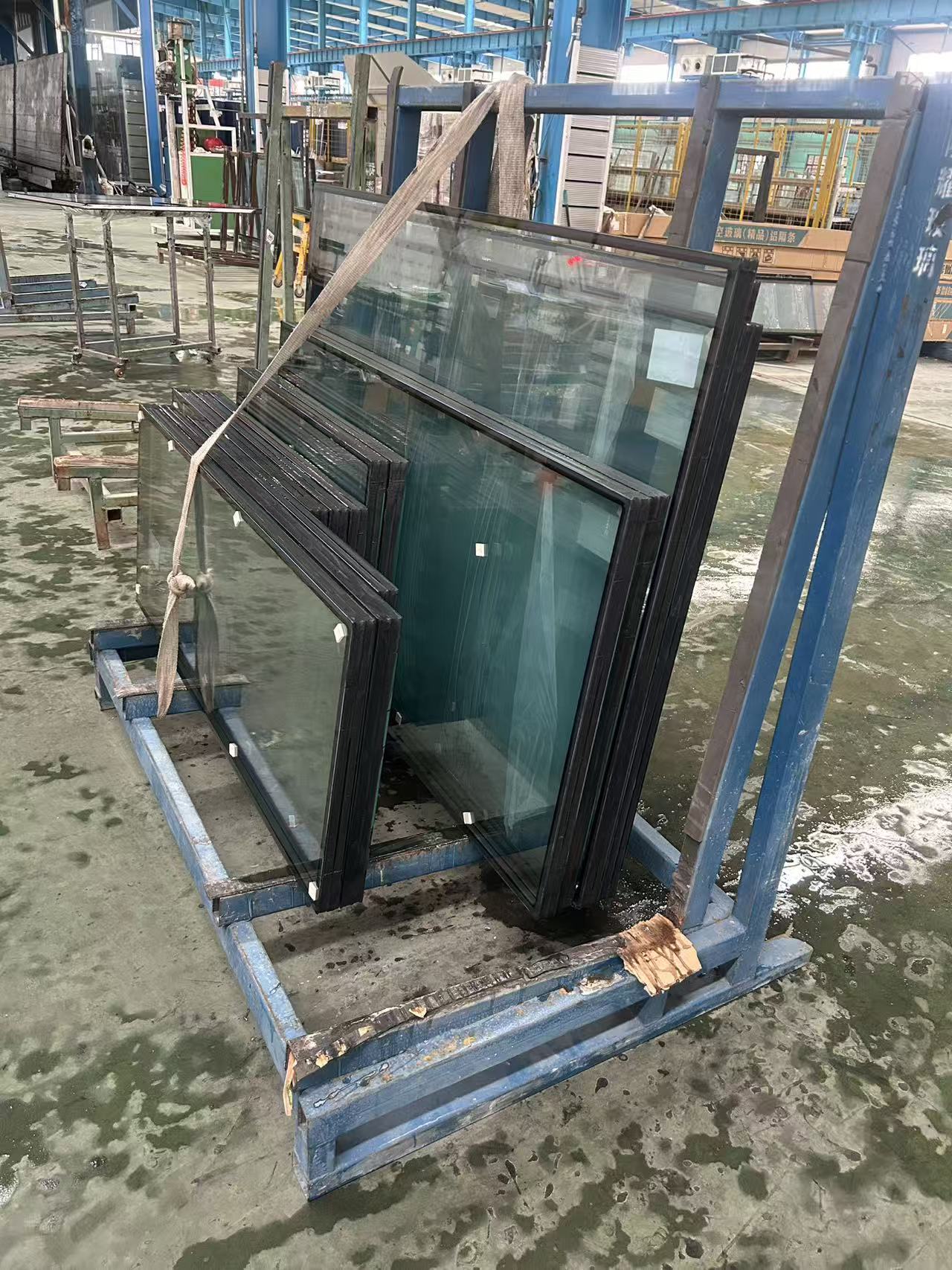 焦作市中空玻璃源头直供家用玻璃 - 厂家